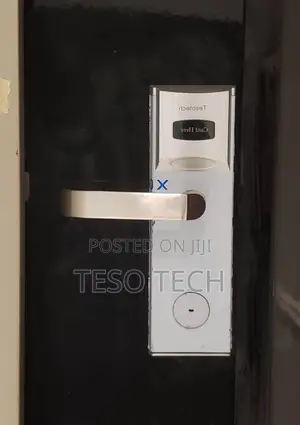 Smart Card Locks