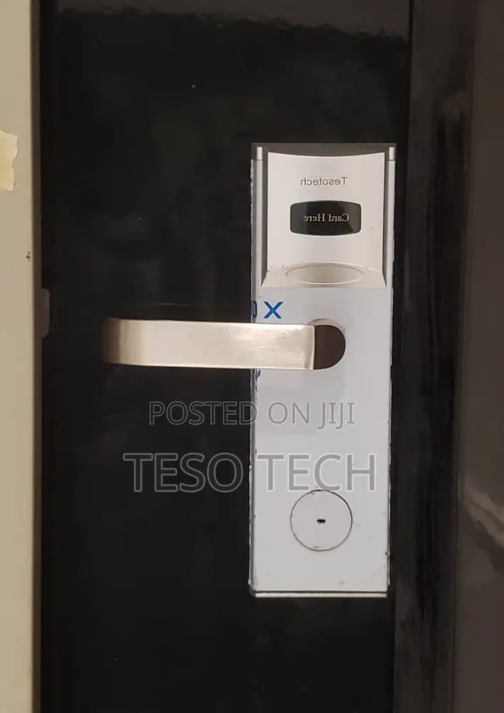 Smart Card Locks