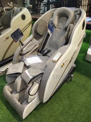 Executive Chair Massager With Voice Control