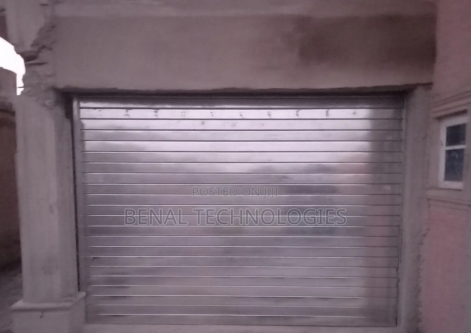 Automatic Garage Barriers