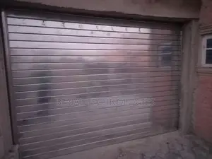 Modern Automated Garage Doors