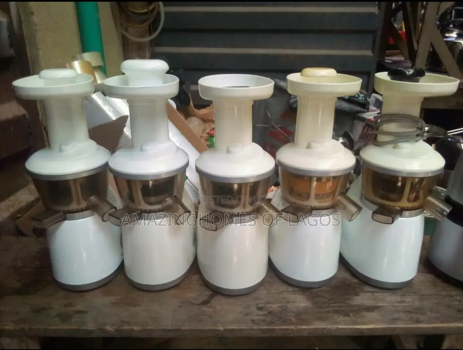 Slow Juicer