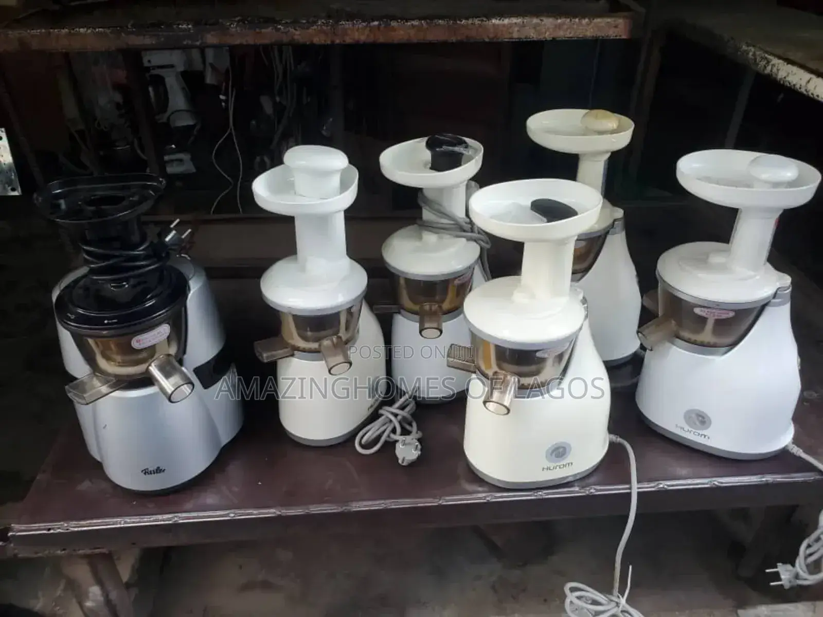 Slow Juicer