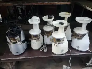 Slow Juicer
