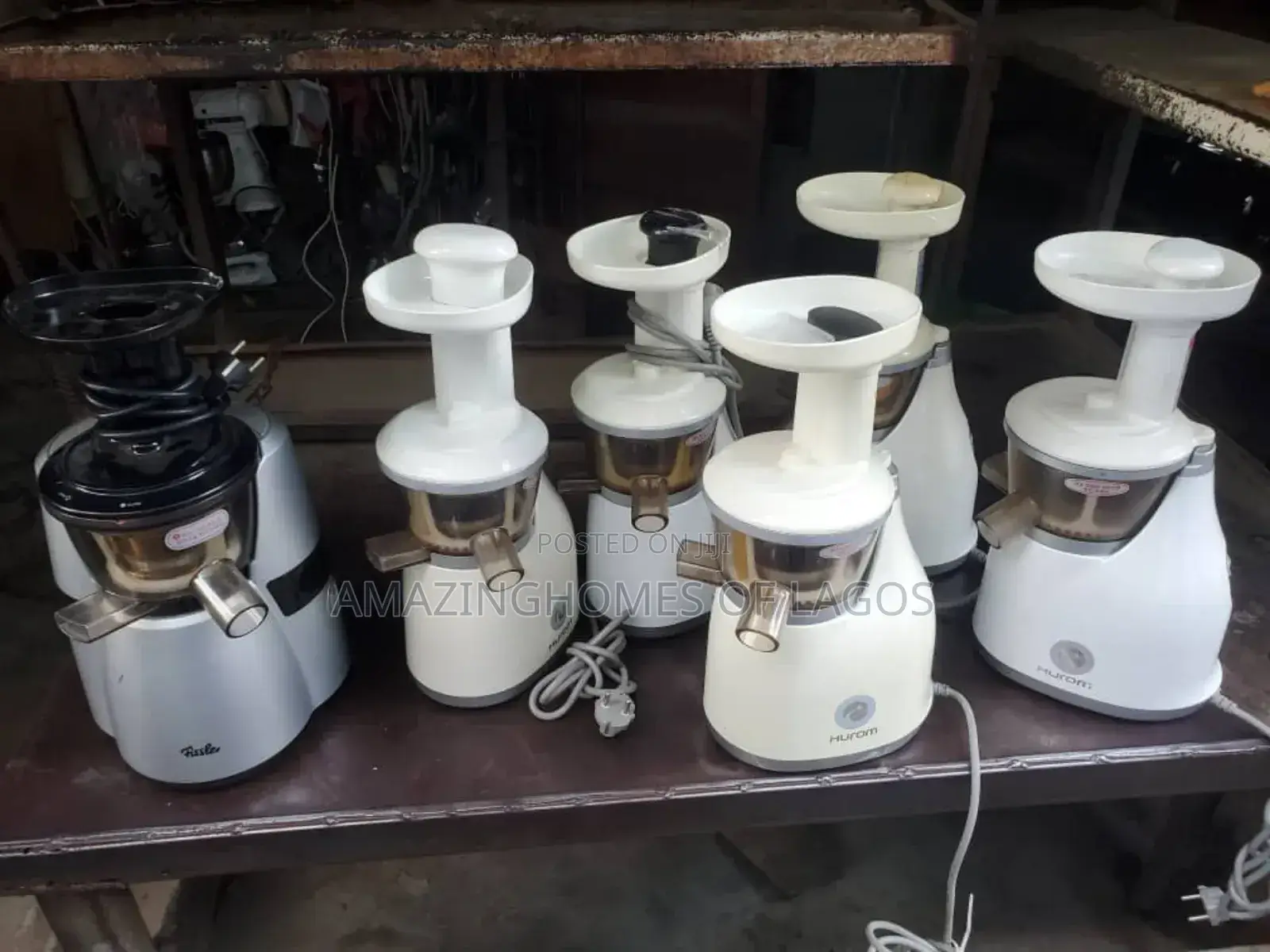 Slow Juicer