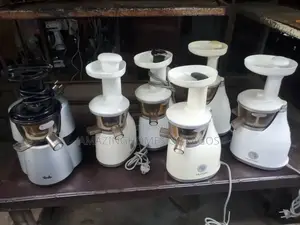 Slow Juicer