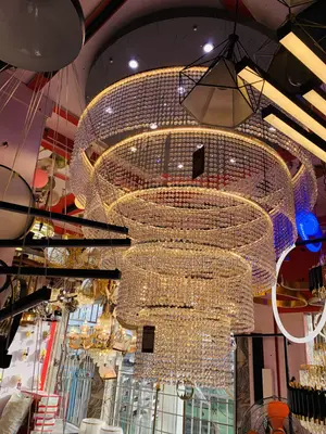 Modern Classic Chandelier Light Dubai By1500 Very Beautiful