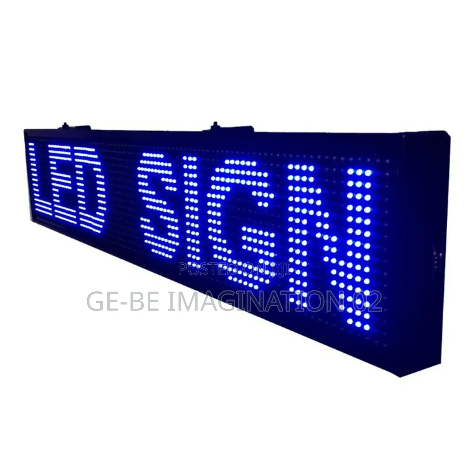 Led Display Scrolling Board