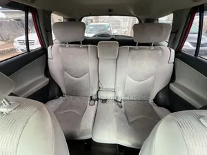 Toyota RAV4 3.5 4x4 2010 Red