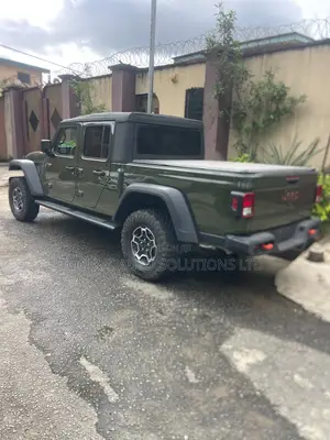 Jeep Wrangler 2024 Green