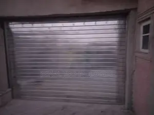 Low-Noise Garage Shutters