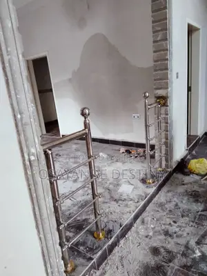 Frameless Glass Rail