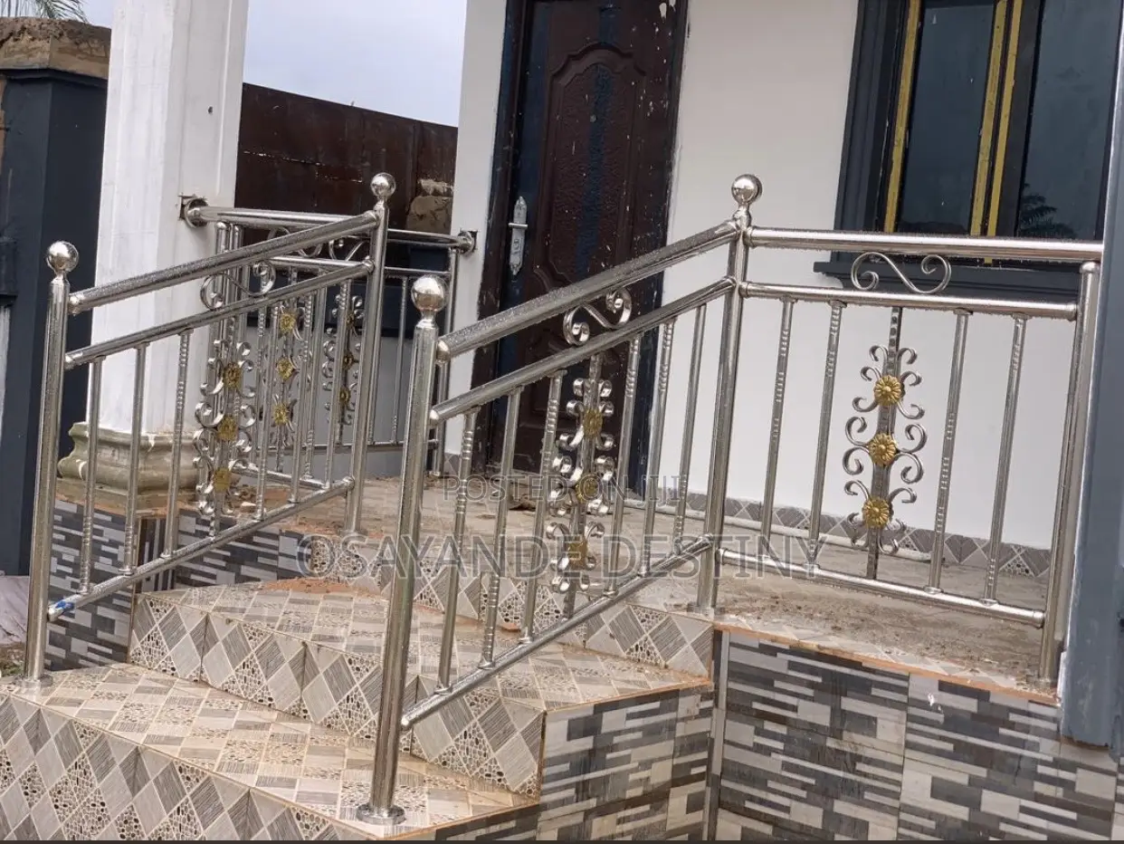 Frameless Glass Rail