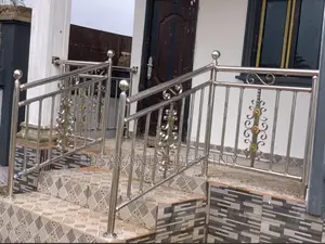 Frameless Glass Rail