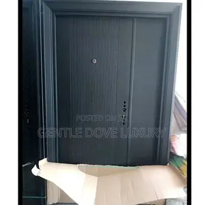 4ft X 7ft German Steel Door Security Assured