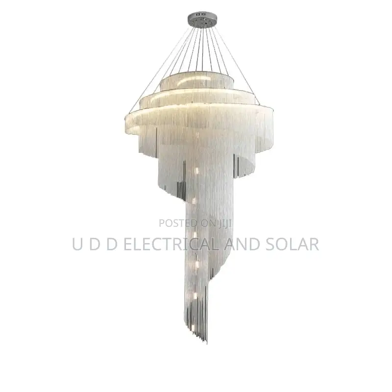 Modern Classic Chandelier Lights Dubai Light Very Beautiful