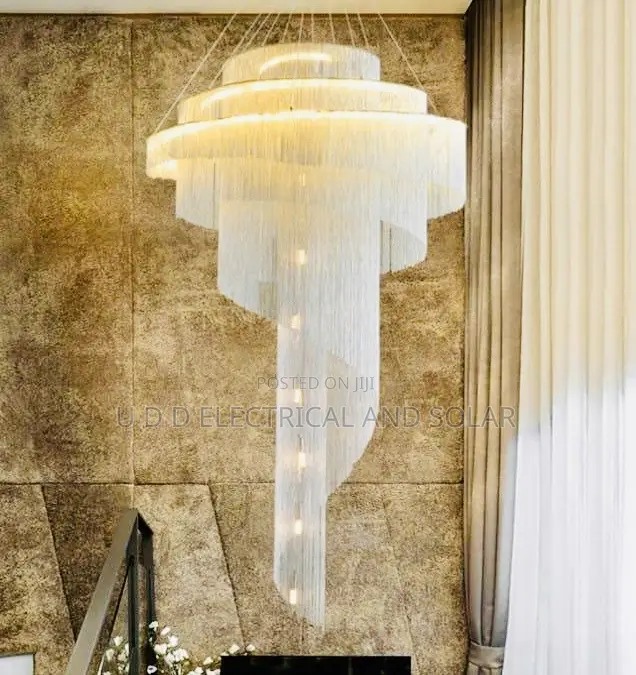 Modern Classic Chandelier Lights Dubai Light Very Beautiful