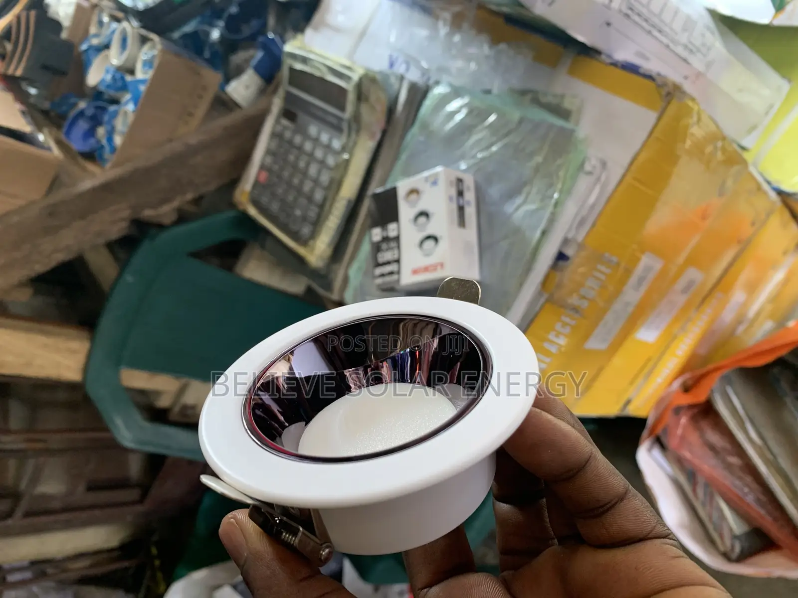 Single Pop Spot Light
