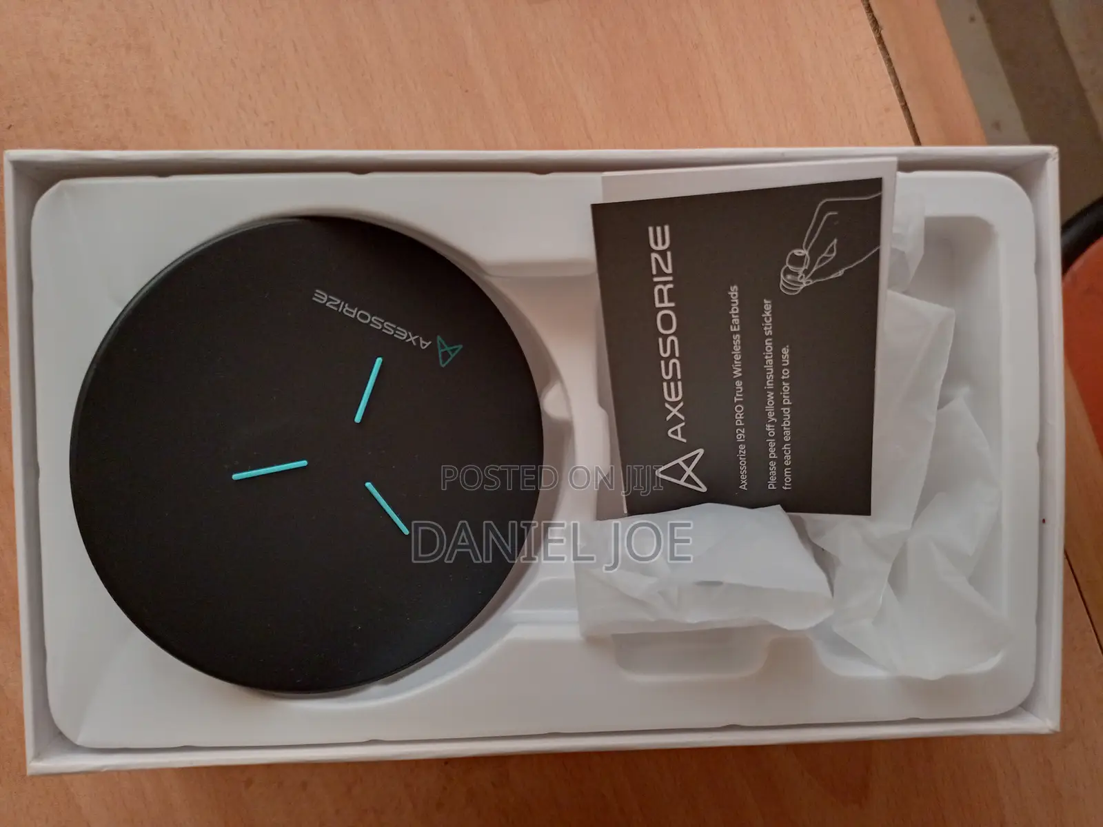 Original Samsung S21 Wireless Charger 15 W Quick Charge in Gwarinpa
