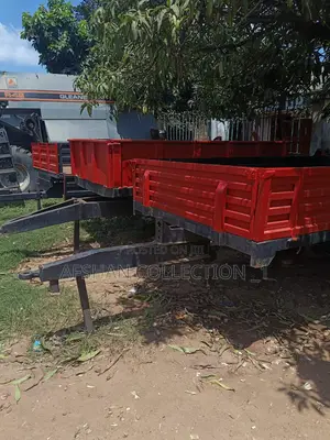 Tipping Trailer