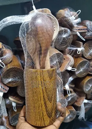 Quality Wooden Spoon Set