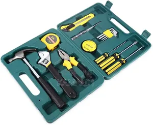 Hardware Tool Set Kit Tool Box, Screwdriver,Plier,Hammer