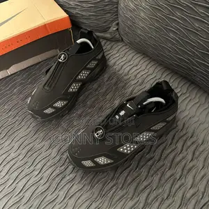 Original Nike Airmax SNDR Platinum Black