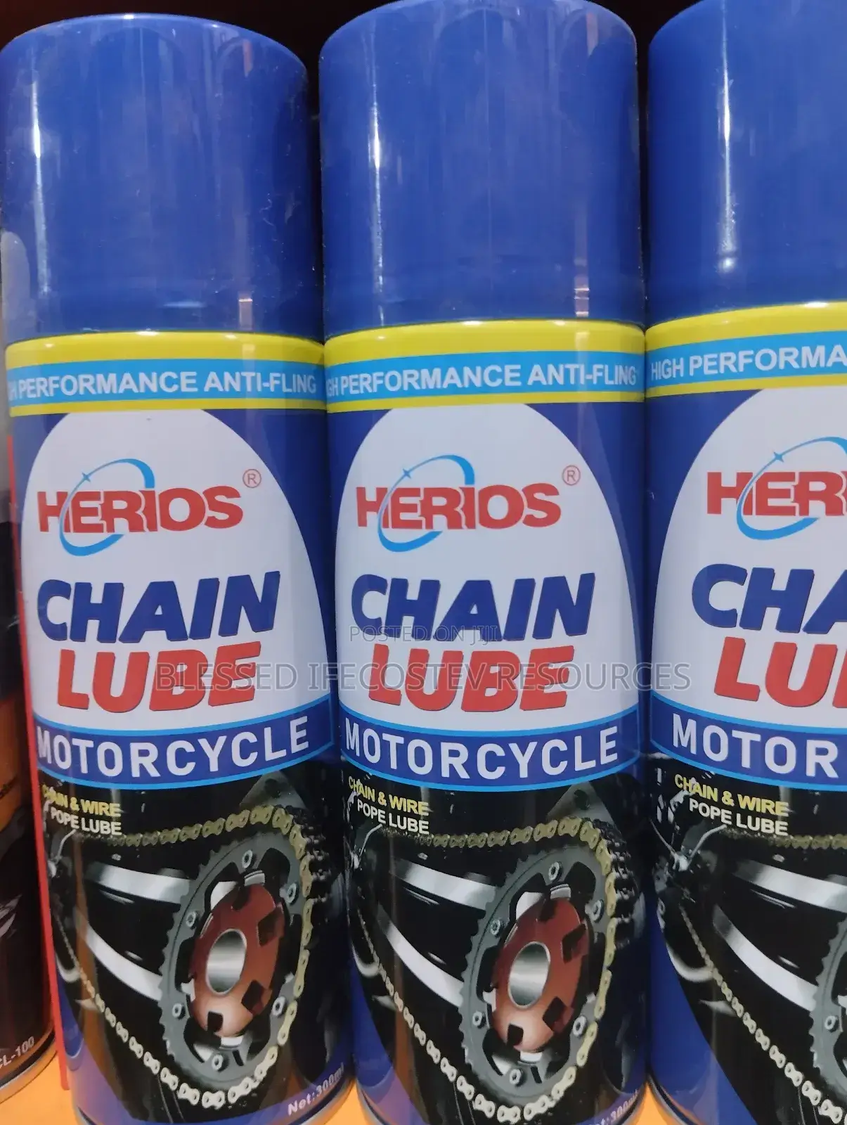 Chain Lube