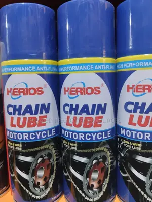 Photo - Chain Lube