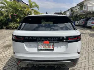 Land Rover Range Rover Velar 2019 White