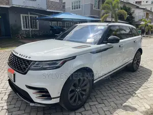 Land Rover Range Rover Velar 2019 White