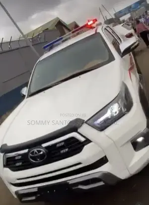 Upgrade Your Toyota Hilux 2012 to 2019