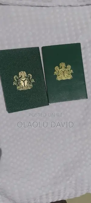 Passport Application