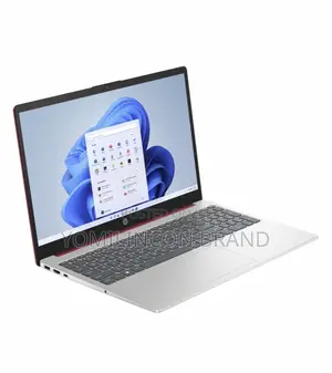 New Laptop HP 4GB SSD 128GB