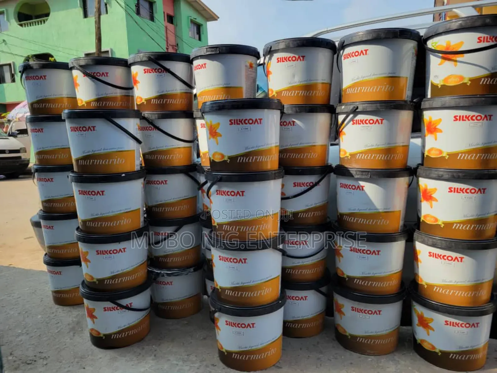 Silkcoat Mamarito 12kg Stucco