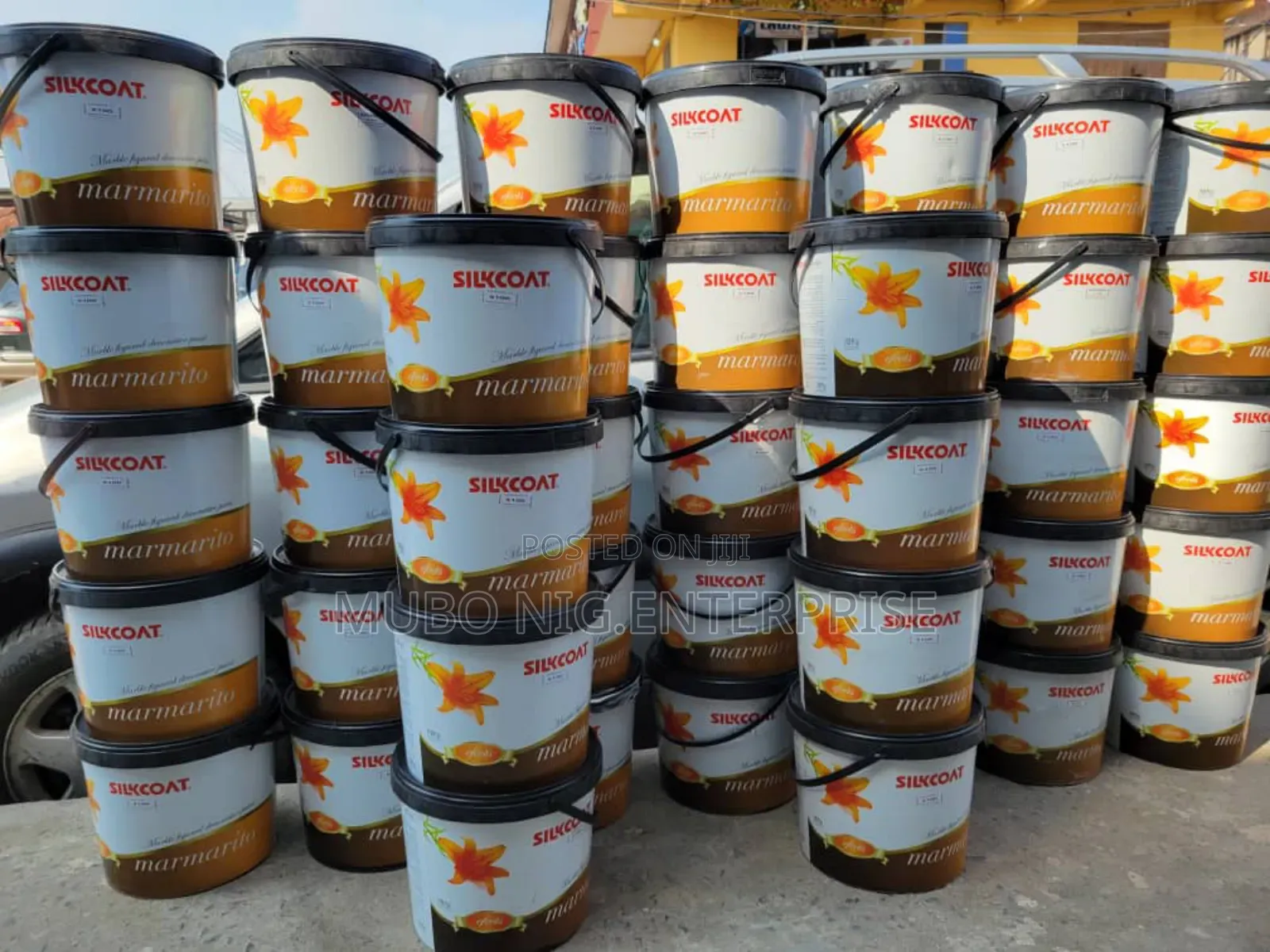 Silkcoat Mamarito 12kg Stucco