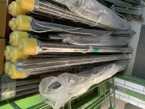 Industrial Heating Elements 4ft Stainless Steel