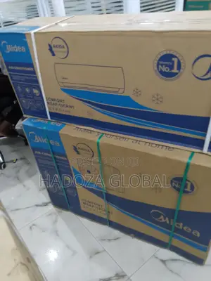 The Middea 2.0hp Split Air Conditioner MSAF-18CRN1
