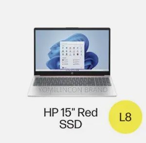 New Laptop HP 4GB SSD 128GB