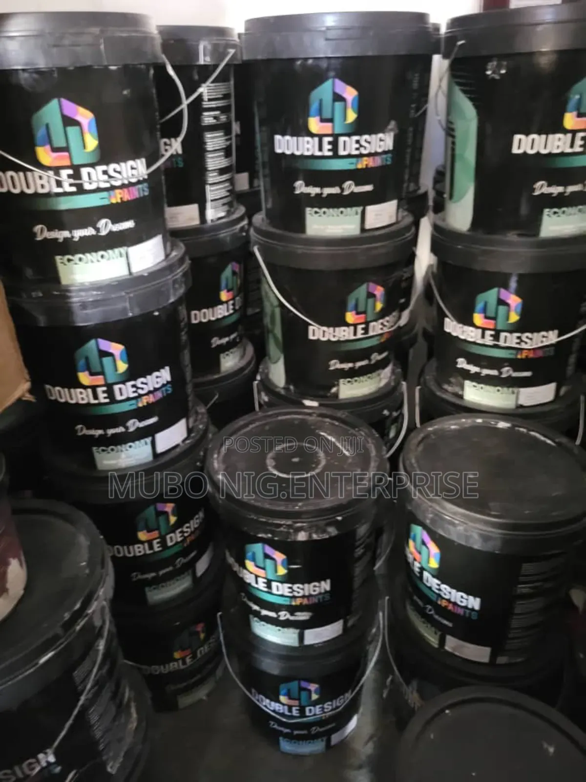 Double Design Range of Products