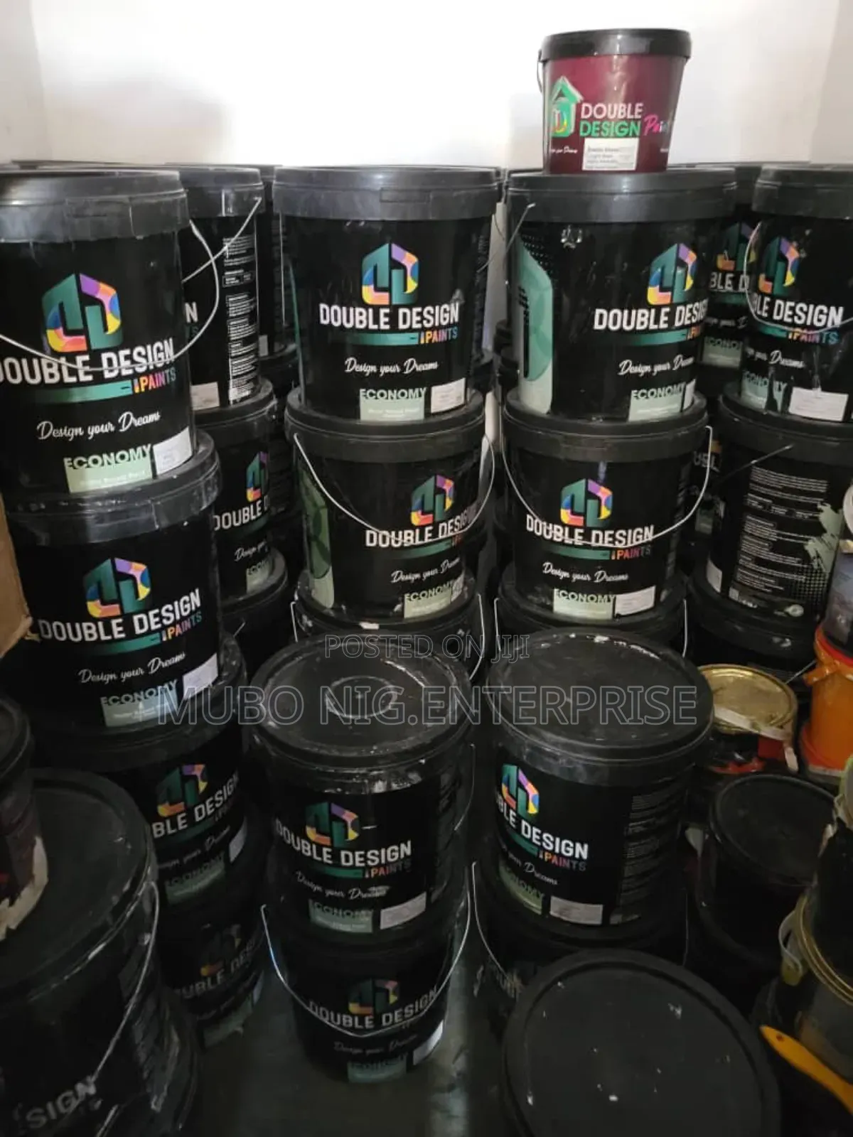 Double Design Range of Products