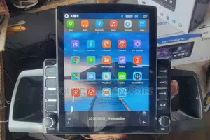 Toyota Corolla 2003-06 Tesla Android GPS Navigation System