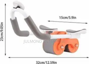 Elbow and Abdominal Rebound Exercise Machine