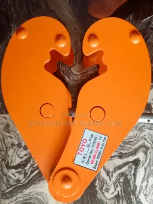 Toyo Beam Clamp