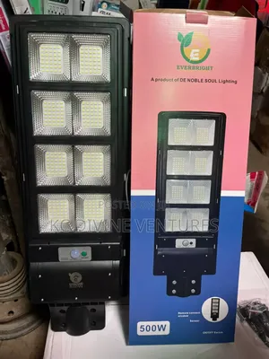 8eyes Solar Street Lights