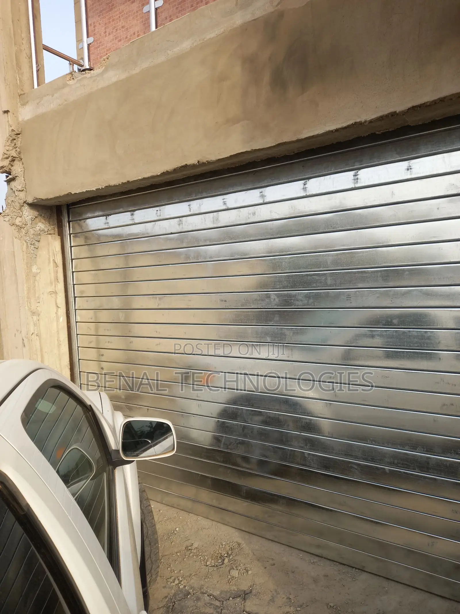Precision-Engineered Roller Doors