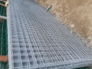Galvanise Hot Dipped Mesh Wire 50x50