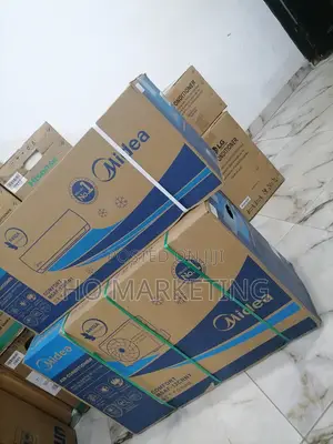 Midea Cooling AC Non Inerter 1.5hp-Msaf-12crn1