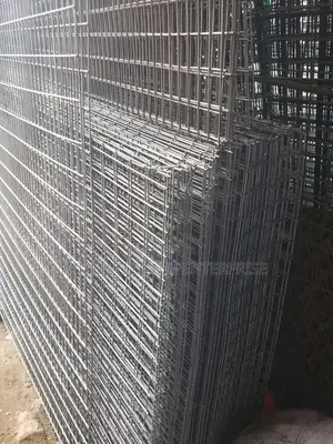 Galvanise Hot Dipped Mesh Wire 50x50