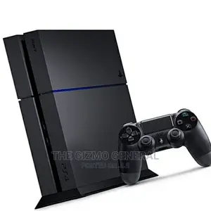 Sony PS4 Console - 500GB - Sony Official Certified- Black